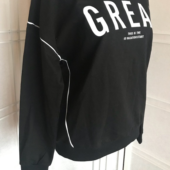 💥NWT💥GREAT Crew Neck Sweatshirt💥 - Picture 2 of 7